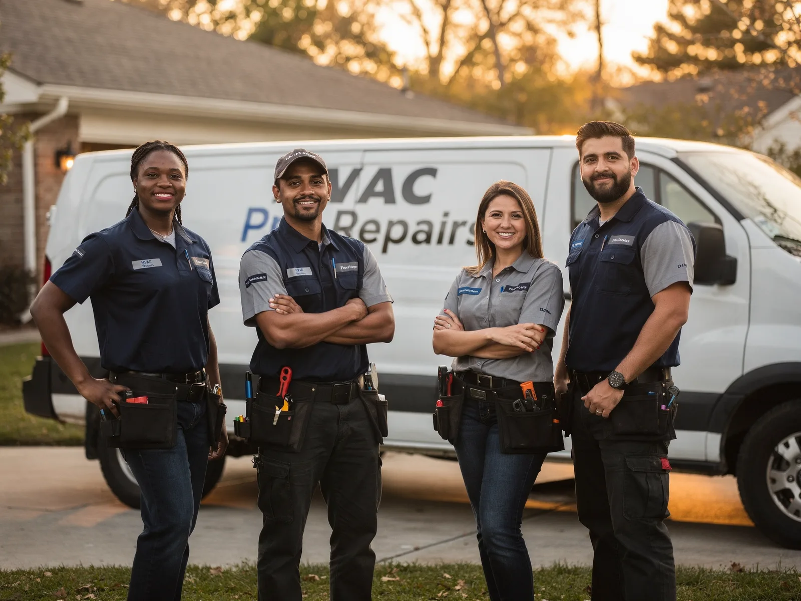 Heat Pump Repair company in South Wayne, WI